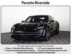 2022 Porsche Taycan 4S