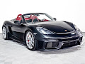 2023 Porsche 718 Spyder