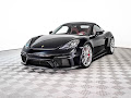 2023 Porsche 718 Spyder