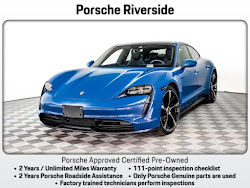 2023 Porsche Taycan 
