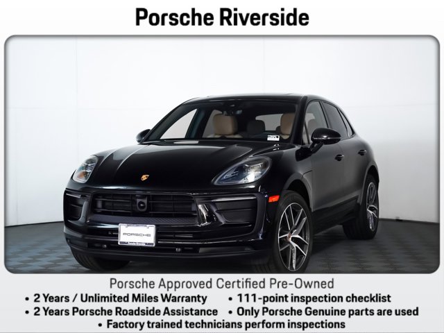 2025 Porsche Macan 