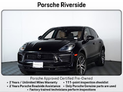 2025 Porsche Macan 