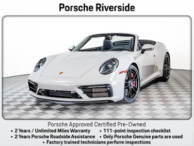 2022 Porsche 911