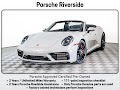 2022 Porsche 911 Carrera GTS Cabriolet