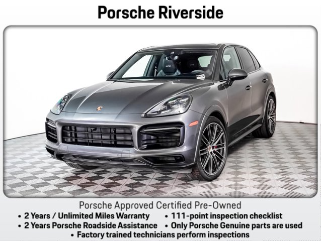 2023 Porsche Cayenne GTS