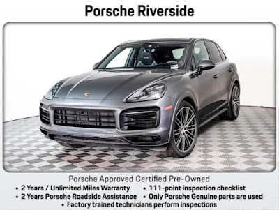 2023 Porsche Cayenne