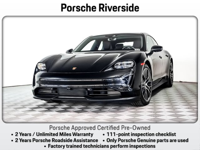 2024 Porsche Taycan 