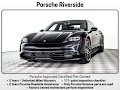 2024 Porsche Taycan