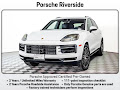 2025 Porsche Cayenne