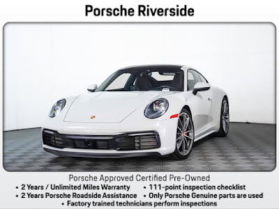 2022 Porsche 911