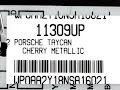 2022 Porsche Taycan