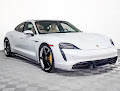 2020 Porsche Taycan Turbo S