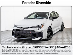 2025 Toyota GR Corolla 