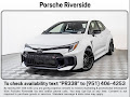 2025 Toyota GR Corolla