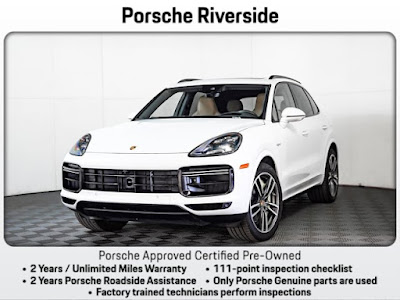 2023 Porsche Cayenne