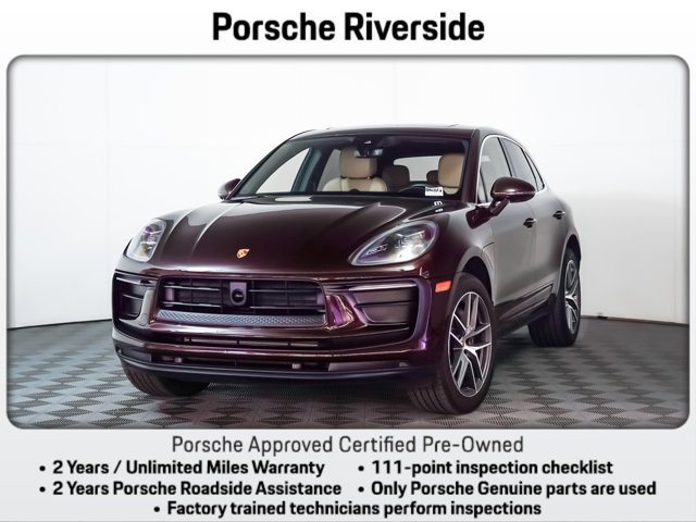 2023 Porsche Macan 