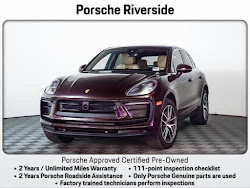 2023 Porsche Macan 