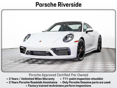 2021 Porsche 911