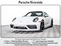 2021 Porsche 911 Carrera S Coupe