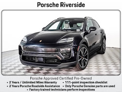 2024 Porsche Macan Electric 4