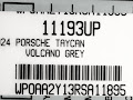 2024 Porsche Taycan