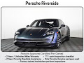 2024 Porsche Taycan