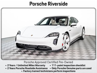 2021 Porsche Taycan