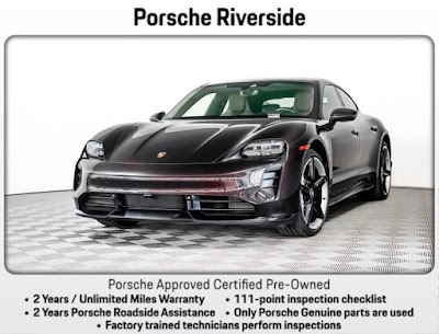 2021 Porsche Taycan