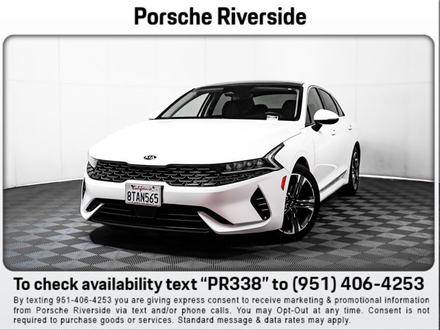 2021 Kia K5 EX