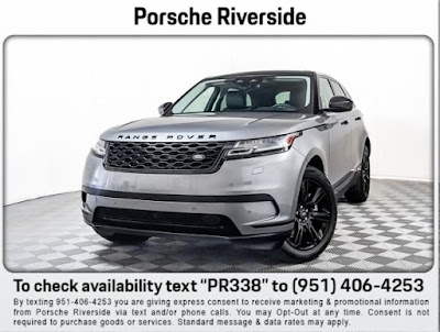 2022 Land Rover Range Rover Velar