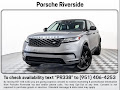 2022 Land Rover Range Rover Velar S