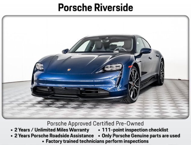 2023 Porsche Taycan 