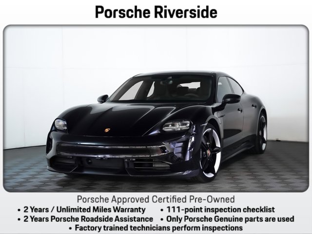 2023 Porsche Taycan Turbo S