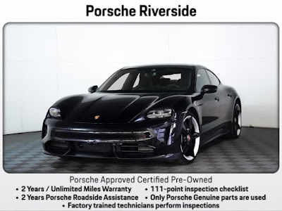 2023 Porsche Taycan