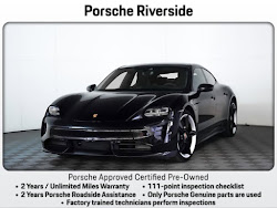 2023 Porsche Taycan Turbo S