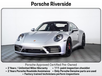 2024 Porsche 911