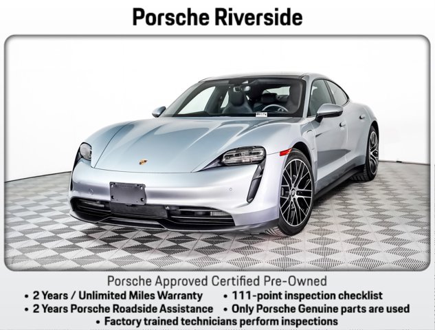 2023 Porsche Taycan 