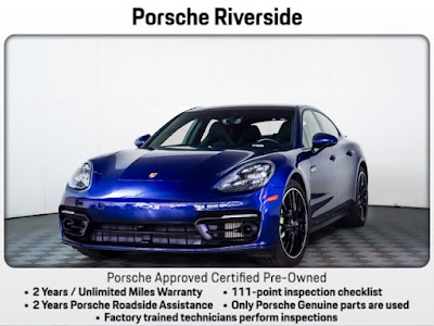 2023 Porsche Panamera