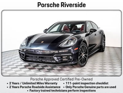 2023 Porsche Panamera