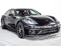 2023 Porsche Panamera 4 Platinum Edition