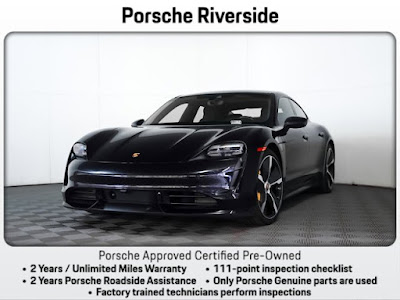 2021 Porsche Taycan