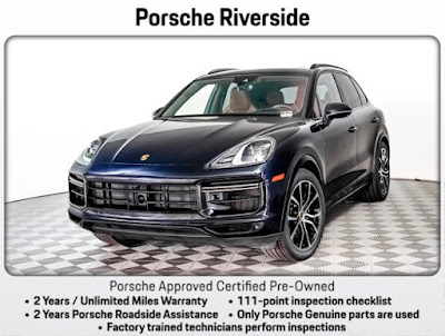 2022 Porsche Cayenne