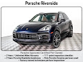 2022 Porsche Cayenne Turbo