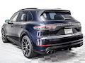 2022 Porsche Cayenne Turbo