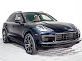 2022 Porsche Cayenne Turbo