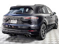 2022 Porsche Cayenne Turbo