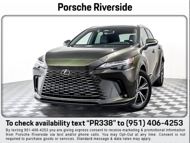 2024 Lexus RX 