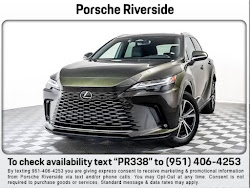 2024 Lexus RX 