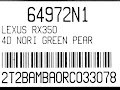 2024 Lexus RX