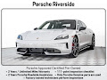 2025 Porsche Taycan 4S